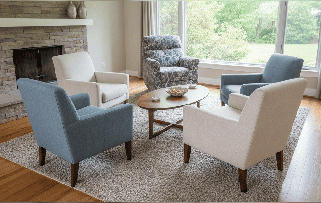 Химчистка кресел