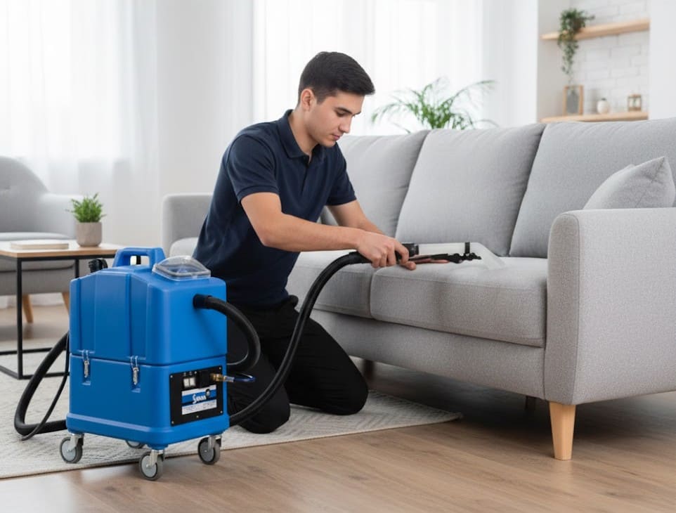 Химчистка мебели