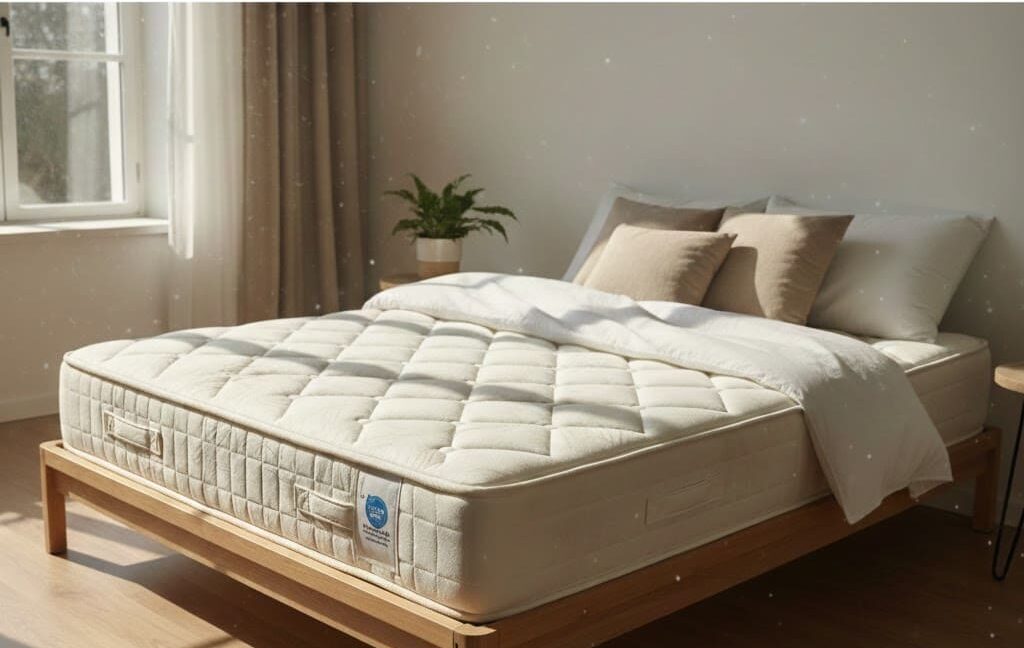 Химчистка матрасов